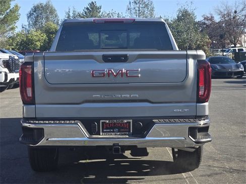 New 2026 GMC Sierra 1500 SLT w/ SLT Premium Package image 5