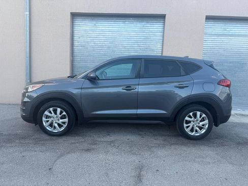 Used 2019 Hyundai Tucson SE w/ Cargo Package FWD image 14