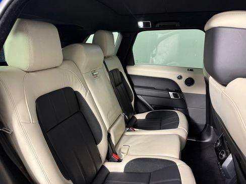 Used 2020 Land Rover Range Rover Sport HST AWD/4WD image 18