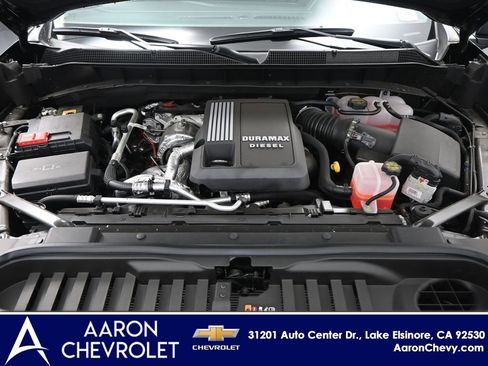 New 2025 Chevrolet Silverado 1500 LT w/ LPO, Dark Essentials Package image 26