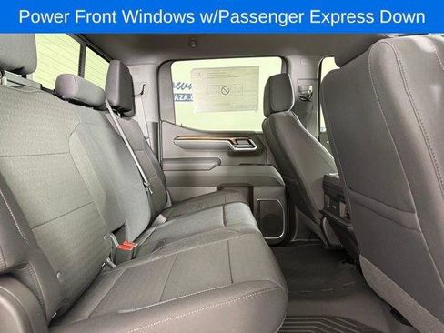 New 2025 Chevrolet Silverado 1500 RST image 19