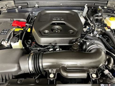 New 2026 Jeep Wrangler Sport S image 28