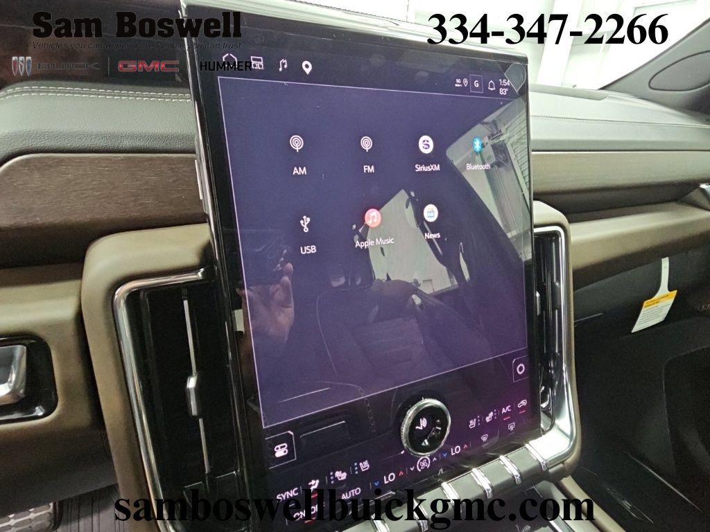 New 2026 GMC Yukon Denali Ultimate w/ LPO, Illumination Package AWD/4WD image 15