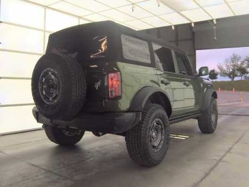 Used 2025 Ford Bronco Big Bend w/ Sasquatch Package AWD/4WD image 5