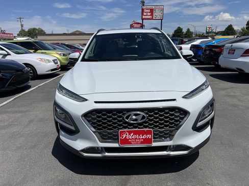 Used 2020 Hyundai Kona Limited AWD/4WD image 3