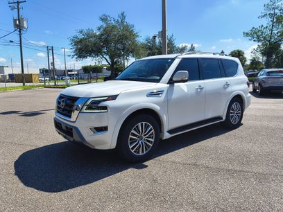 Certified 2023 Nissan Armada SL w/ Cargo Package