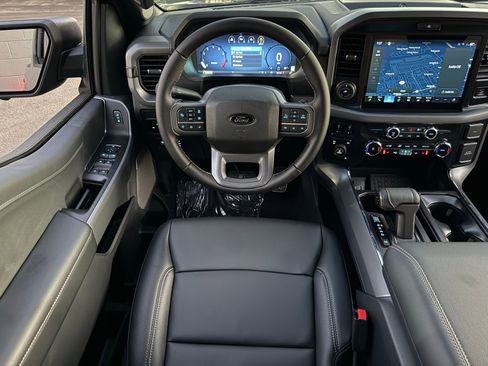 New 2026 Ford F150 XLT w/ Equipment Group 303A High image 32