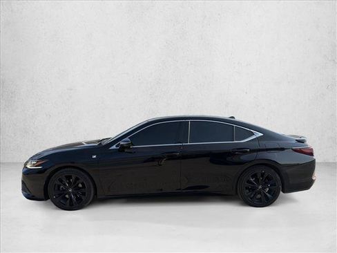 Used 2022 Lexus ES 350 F Sport FWD image 2