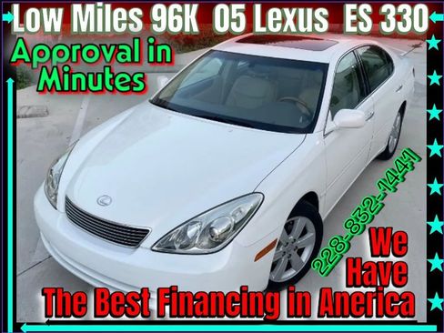 Used 2005 Lexus ES 330 image 23