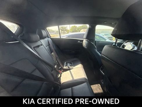 Certified 2022 Kia Sportage Nightfall Edition w/ Nightfall Fwd Premium Package image 6