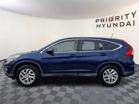 Used 2015 Honda CR-V EX-L image 6