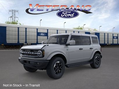 New 2026 Ford Bronco Outer Banks
