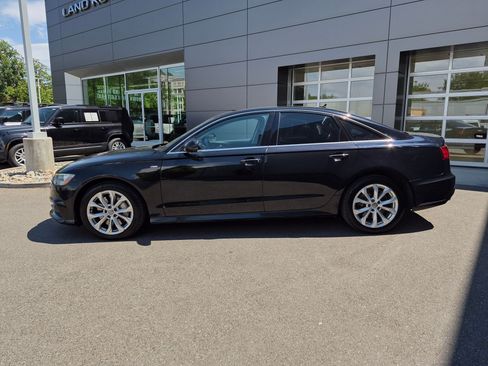 Used 2018 Audi A6 2.0T Premium AWD/4WD image 7