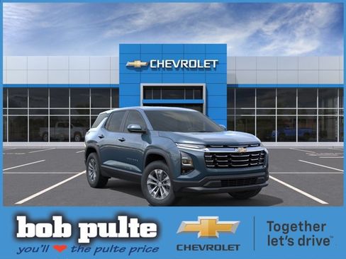 New 2026 Chevrolet Equinox LT w/ Convenience Package II FWD image 1
