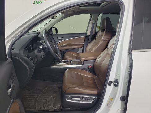 Used 2020 Acura MDX SH-AWD w/ Advance Package image 5