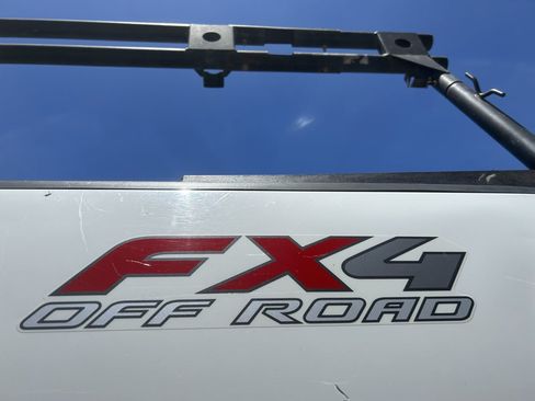 Used 2007 Ford F150 FX4 AWD/4WD image 11