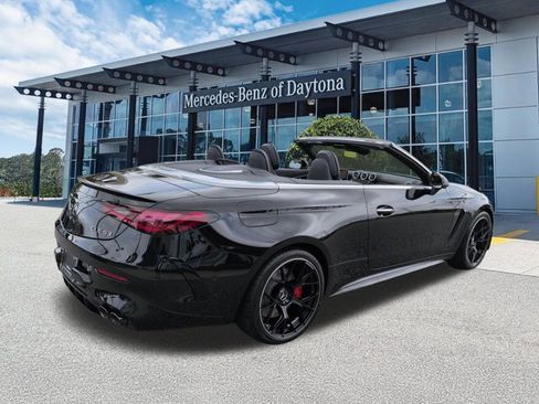 New 2026 Mercedes-Benz CLE 53 AMG 4MATIC Cabriolet image 4