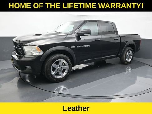 Used 2011 RAM 1500 Sport w/ Sport Premium Group AWD/4WD image 10