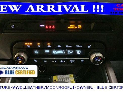 Used 2021 MAZDA CX-5 Signature image 42