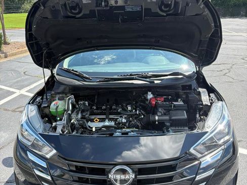 Used 2024 Nissan Versa S w/ S Plus Package FWD image 23