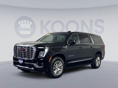 Used 2025 GMC Yukon XL Denali