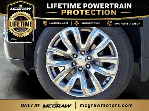 Used 2025 GMC Sierra 1500 Denali AWD/4WD image 8