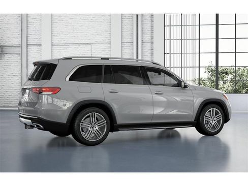 New 2026 Mercedes-Benz GLS 450 4MATIC image 19