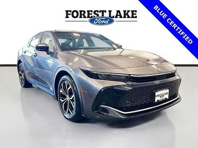 Used 2023 Toyota Crown XLE