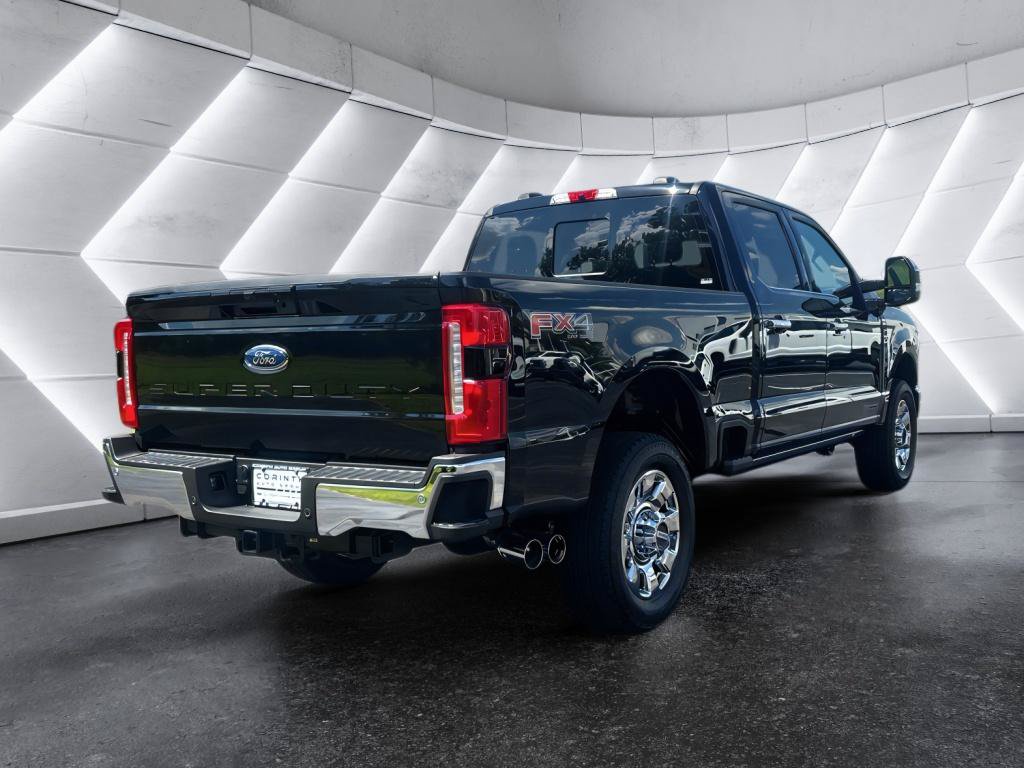New 2026 Ford F350 Lariat w/ Chrome Package AWD/4WD image 7