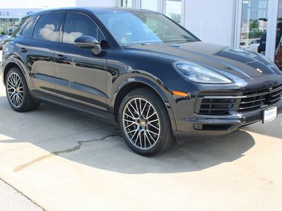 Used 2021 Porsche Cayenne S
