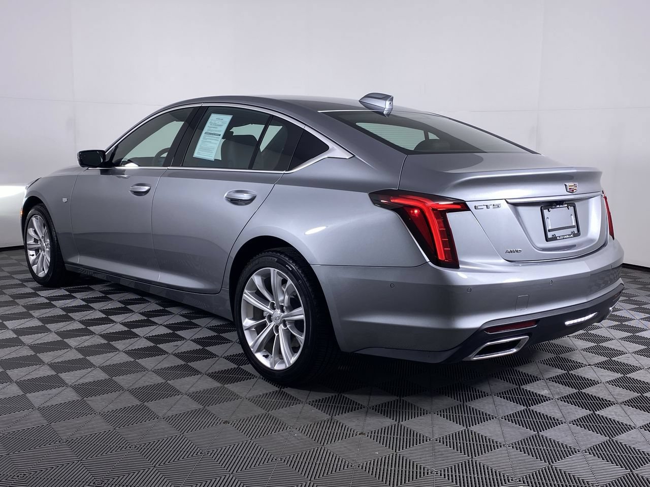 Certified 2026 Cadillac CT5 Premium Luxury w/ Technology Package AWD/4WD image 18