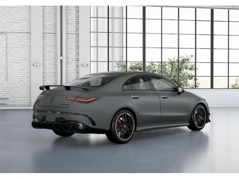New 2026 Mercedes-Benz CLA 45 AMG CLA 45 AMG image 21