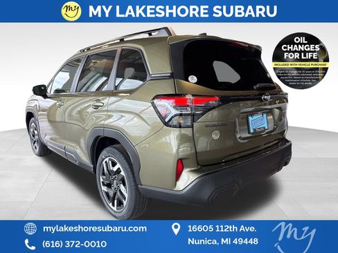 New 2026 Subaru Forester Limited image 5