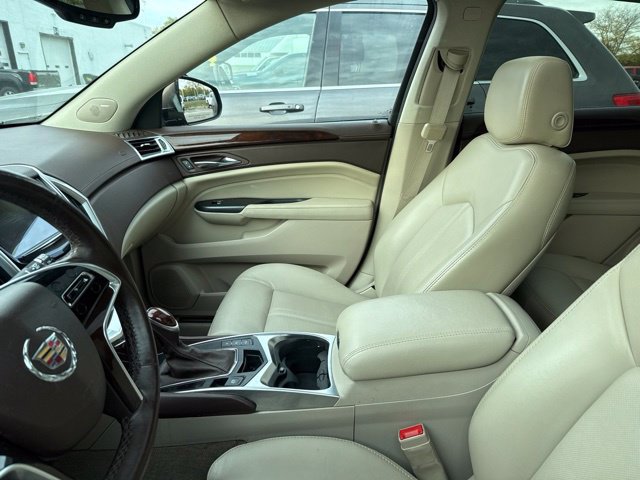 Used 2014 Cadillac SRX Luxury w/ Driver Awareness Package AWD/4WD image 10