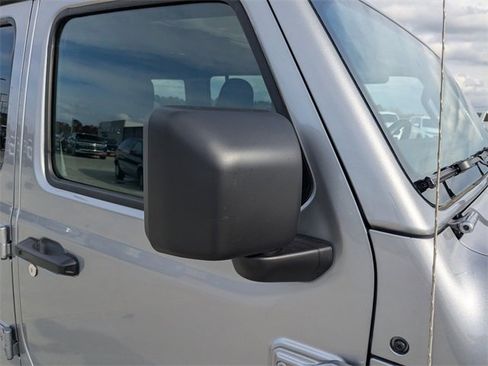 Used 2018 Jeep Wrangler Unlimited Rubicon w/ LED Lighting Group image 11