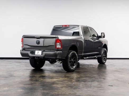 Used 2023 RAM 2500 Big Horn w/ Night Edition image 21