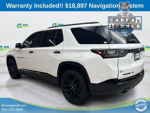 Used 2019 Chevrolet Traverse Premier w/ Redline Edition image 8