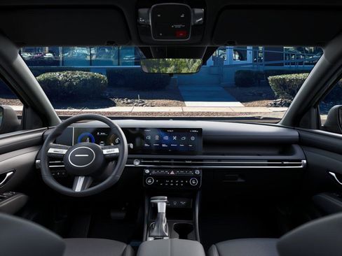 New 2026 Hyundai Santa Cruz SEL AWD/4WD image 11