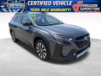 Certified 2025 Subaru Outback Limited AWD/4WD 360° Tour