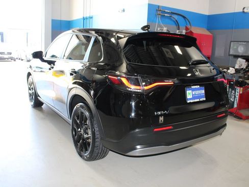 Used 2023 Honda HR-V Sport image 21