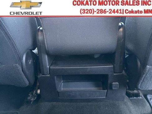 Used 2016 Chevrolet Silverado 1500 LT w/ All Star Edition image 13