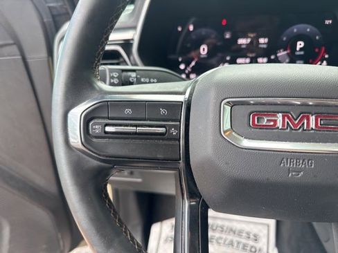 Used 2024 GMC Canyon AT4 AWD/4WD image 16