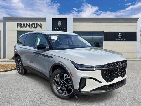 New 2026 Lincoln Nautilus Premier w/ Jet Appearance Package AWD/4WD image 1