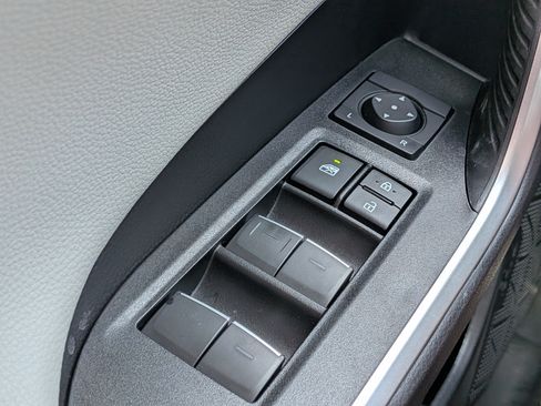 Used 2025 Toyota RAV4 Limited FWD image 24