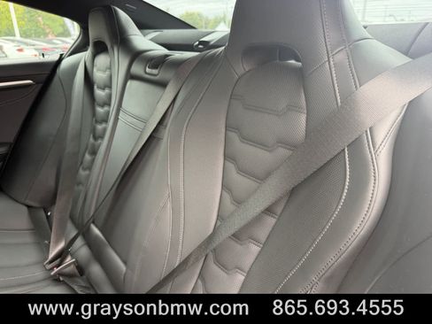 Used 2024 BMW 840i Gran Coupe w/ M Sport Professional Package RWD image 16