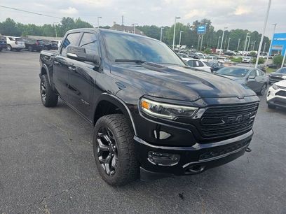Used 2020 RAM 1500 Limited w/ Black Appearance Package