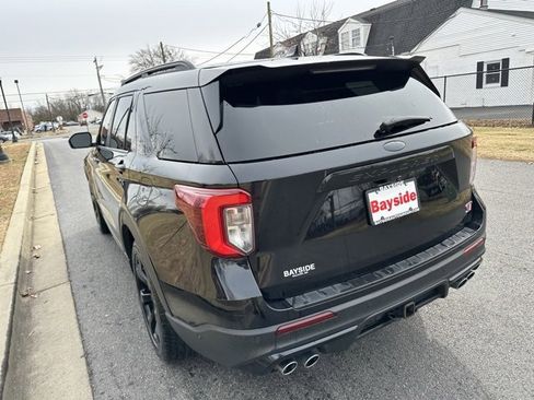 Used 2021 Ford Explorer ST w/ Equipment Group 401A image 14