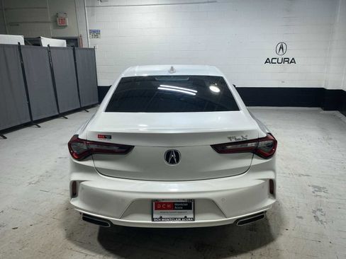 Certified 2023 Acura TLX w/ Technology Package image 5