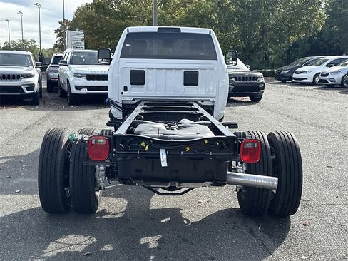 New 2026 RAM 5500 Tradesman image 4