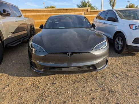 Used 2024 Tesla Model S Plaid image 6
